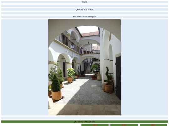 TEST screenshot
