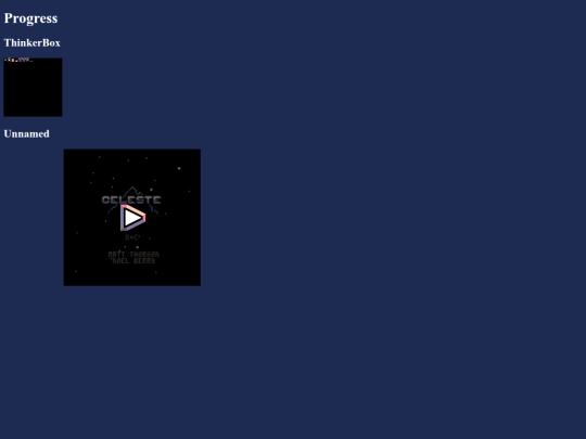forbidden/progress screenshot