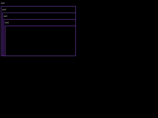 forbidden/test1 screenshot