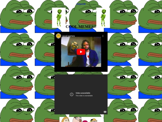 memes screenshot