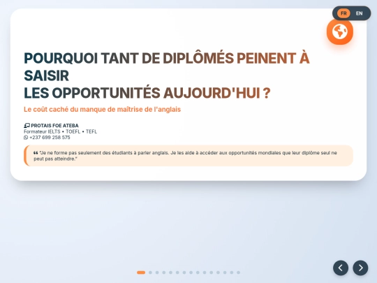 POURQUOI TANT DE DIPLÔMÉS PEINENT À SAISIR BIL screenshot