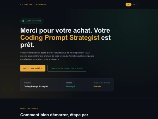 merci-achat-fr-en screenshot