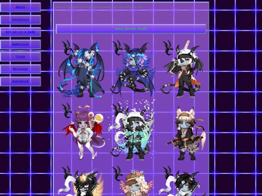 avatardolls screenshot