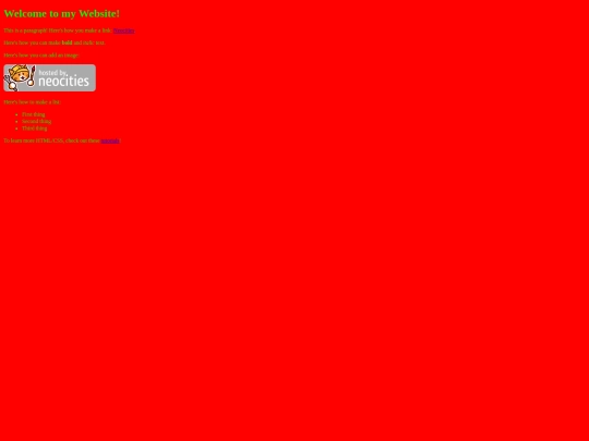 home screenshot