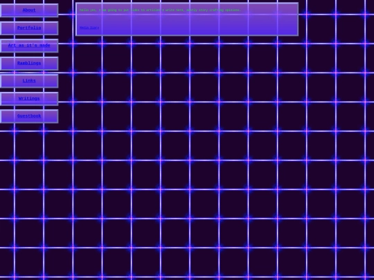 rambling screenshot