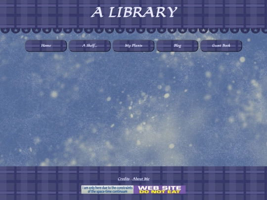 about-me screenshot