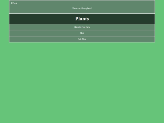 plant_blog/plants screenshot