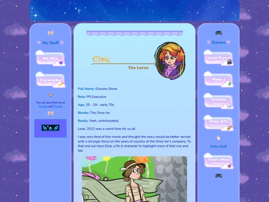 characters/elsie screenshot