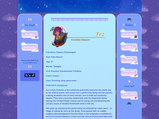 characters/fez screenshot