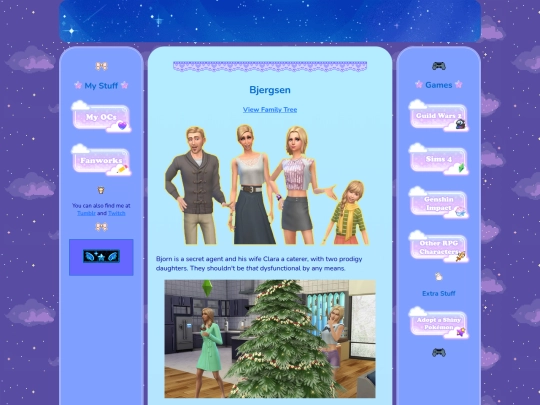 sims/bjergsen screenshot