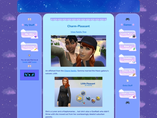 sims/charm-pleasant screenshot