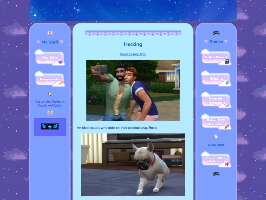 sims/hecking screenshot