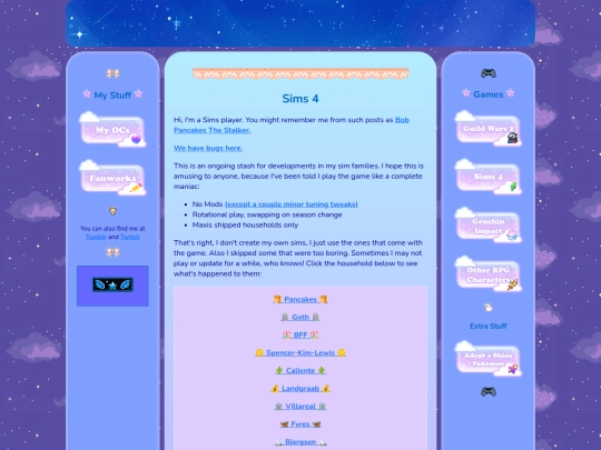 sims screenshot