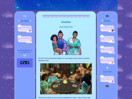 sims/kealoha screenshot