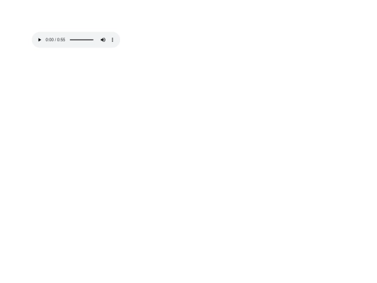 audioSample screenshot