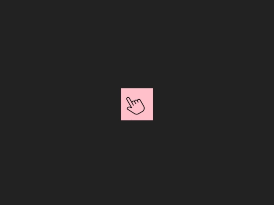 g/clickFinger screenshot