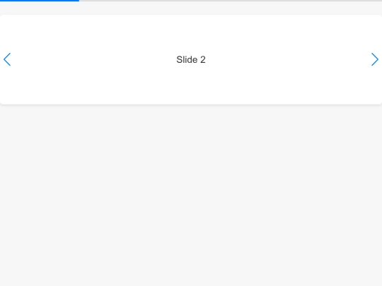 swiperJsProgressbar screenshot