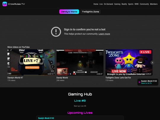 gaming screenshot