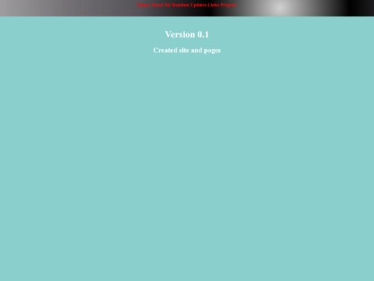 Updates screenshot