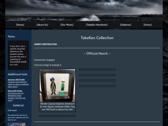 collection screenshot