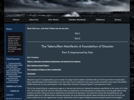takeken-part3 screenshot