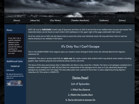 works screenshot