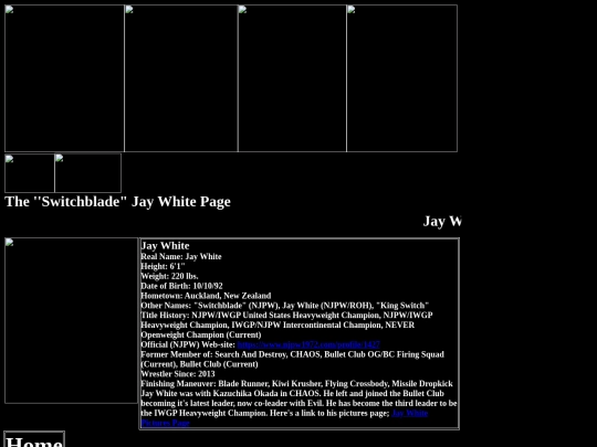 nwo/BulletClub/Jay_White_Bullet_Club_Page screenshot