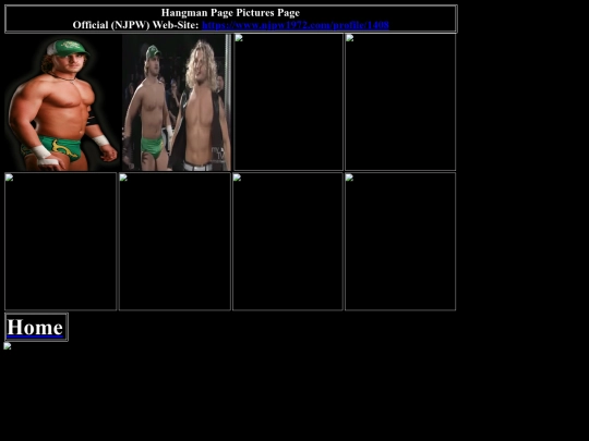 nwo/BulletClub/hangman_page_pictures_page screenshot