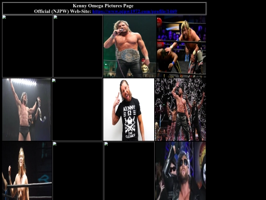 nwo/BulletClub/kenny_omega_pictures_page screenshot