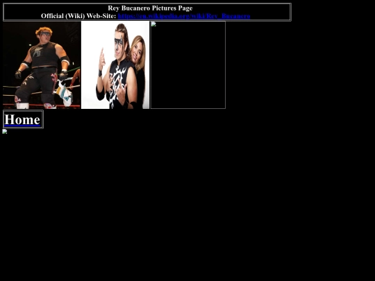 nwo/BulletClub/rey_bucanero_pictures_page screenshot