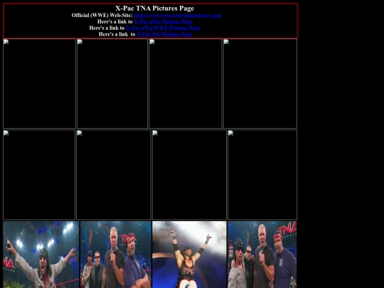 nwo/DX/x_pac_tna_pictures_page screenshot