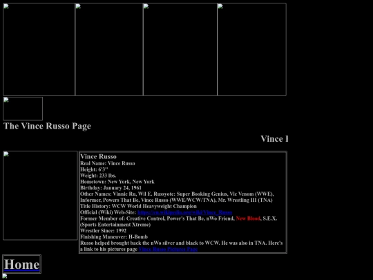 nwo/Vince_Russo_nWo_Friend_Page screenshot