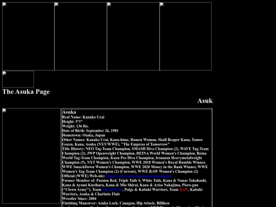 nwo/bwoothers/Asuka_Kabuki_Warriors_Page screenshot