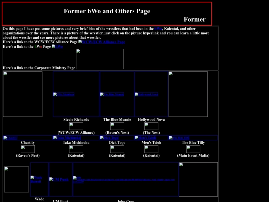 nwo/bwoothers/Former_bWo_and_Other_Members_Page screenshot