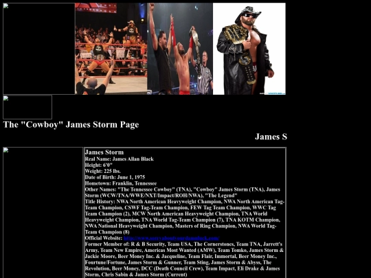 nwo/bwoothers/James_Storm_Fourtune_Page screenshot