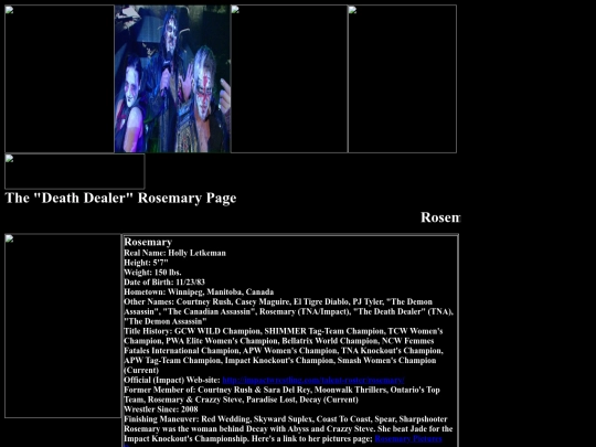 nwo/bwoothers/Rosemary_Decay_Page screenshot