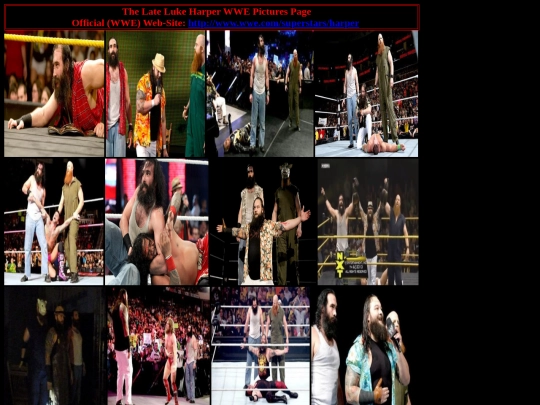 nwo/bwoothers/the_late_luke_harper_wwe_pictures_page screenshot