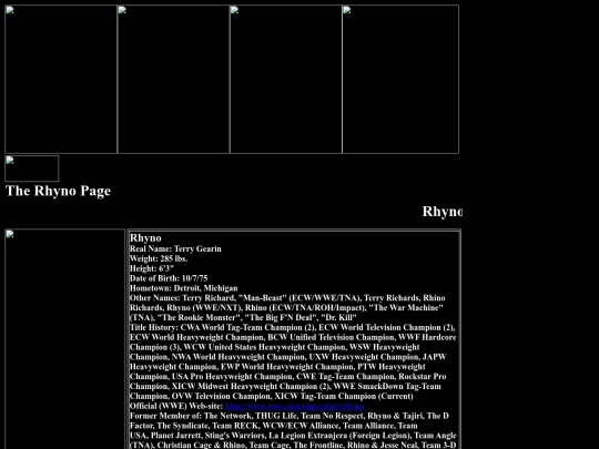 nwo/wcw/Rhyno_WCW_ECW_Alliance_Page screenshot