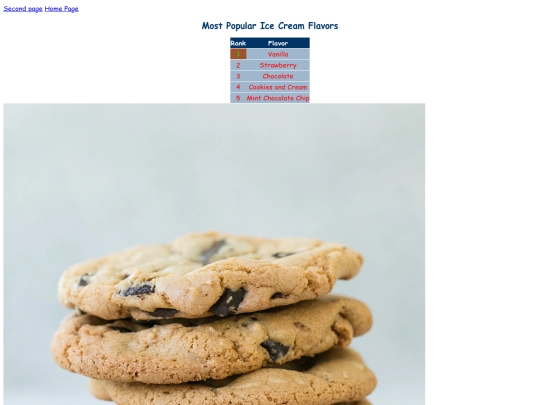 icecream screenshot