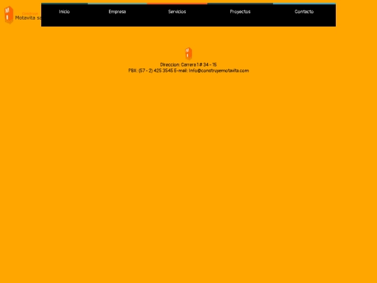 empresa screenshot