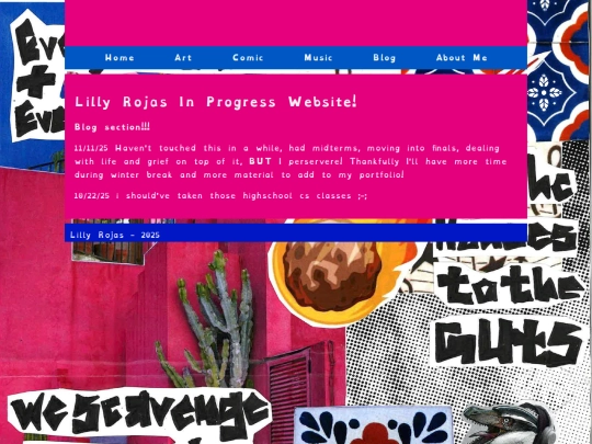 blog/blog screenshot