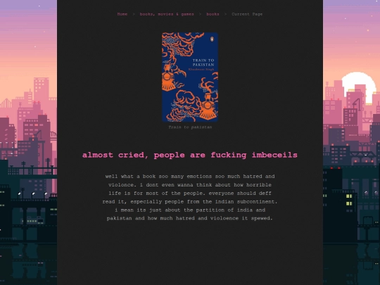 links/books/train_to_pakistan screenshot