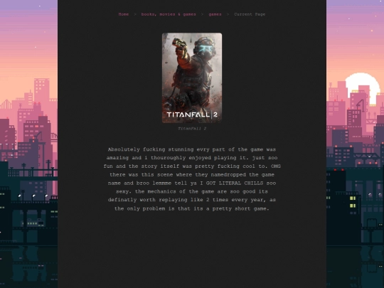 links/games/titanfall_2 screenshot