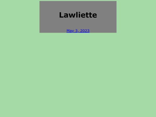 LawlietteTOC screenshot