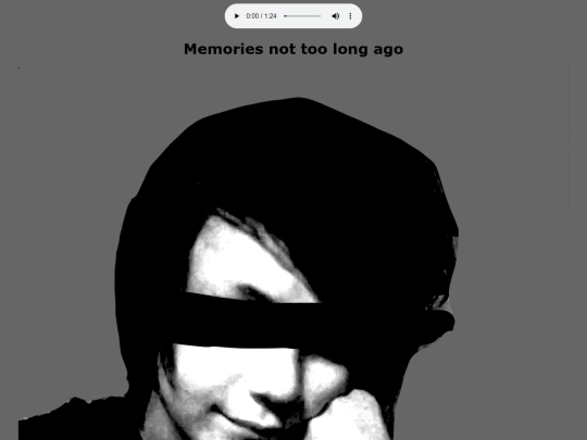 memories screenshot
