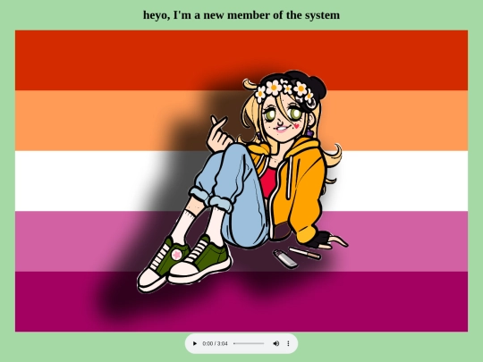 newmember screenshot
