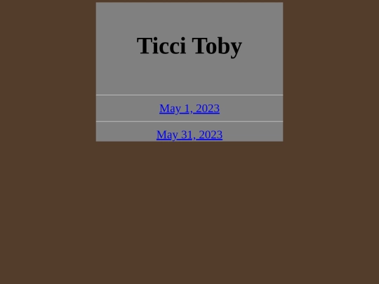 ticcitobyTOC screenshot