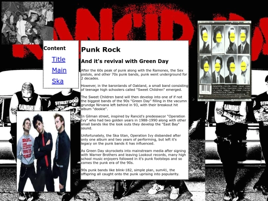 Punk screenshot