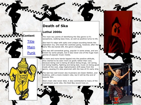 Ska screenshot
