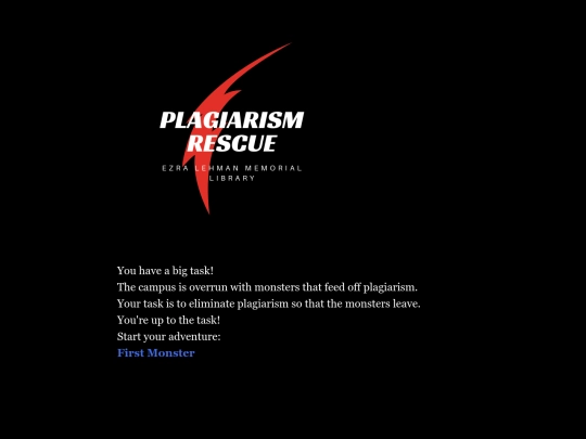Plagiarism Rescue  (7) screenshot